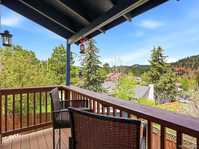 26197 S End Rd A, Kittredge, CO 80457
