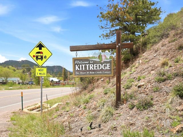 26197 S End Rd A, Kittredge, CO 80457