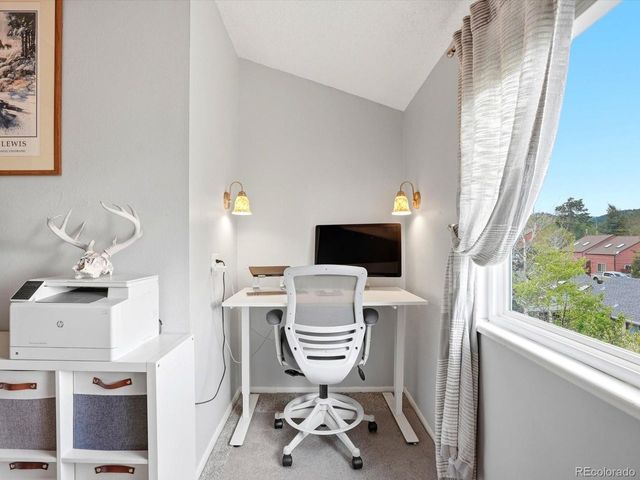 26197 S End Rd A, Kittredge, CO 80457