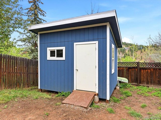 26197 S End Rd A, Kittredge, CO 80457
