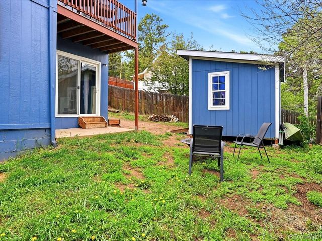 26197 S End Rd A, Kittredge, CO 80457