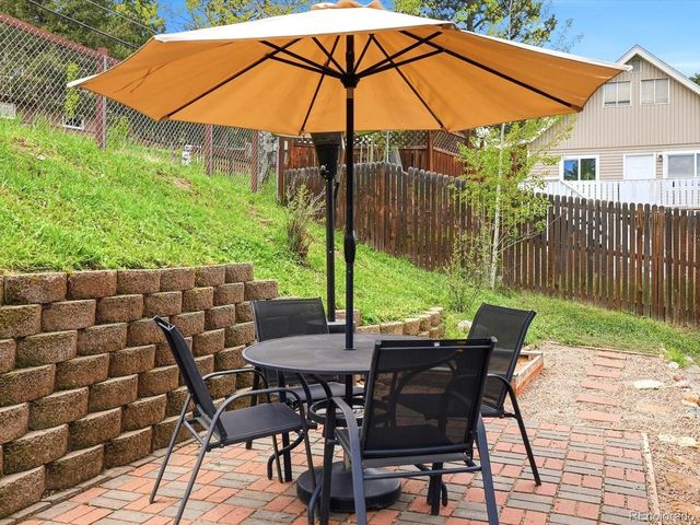26197 S End Rd A, Kittredge, CO 80457