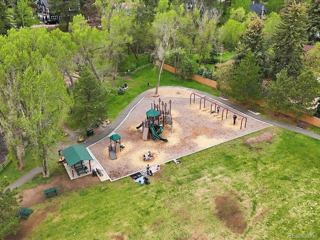 26197 S End Rd A, Kittredge, CO 80457