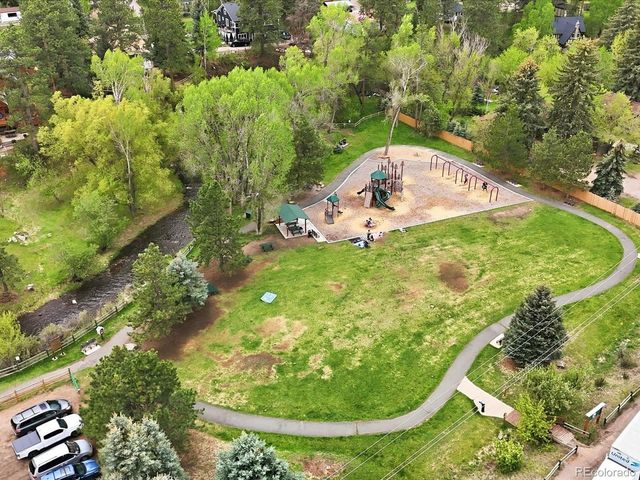 26197 S End Rd A, Kittredge, CO 80457