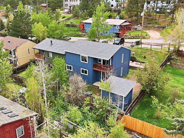 26197 S End Rd A, Kittredge, CO 80457