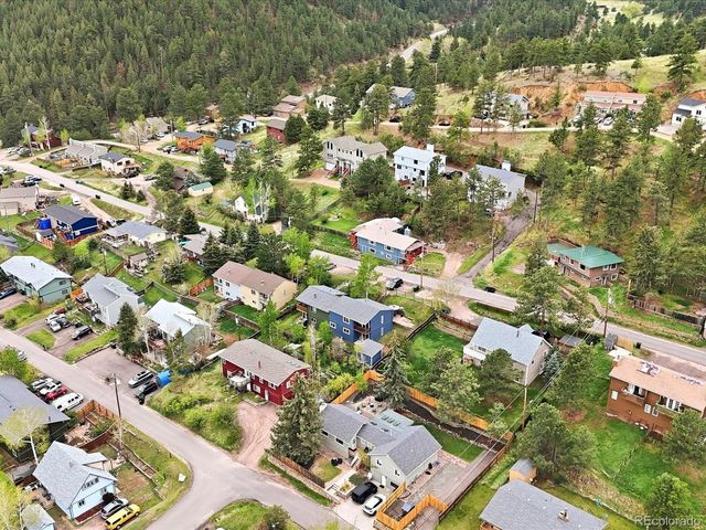 26197 S End Rd A, Kittredge, CO 80457