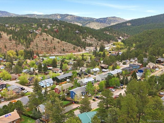 26197 S End Rd A, Kittredge, CO 80457