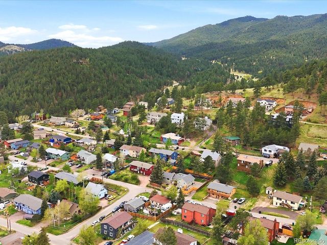 26197 S End Rd A, Kittredge, CO 80457