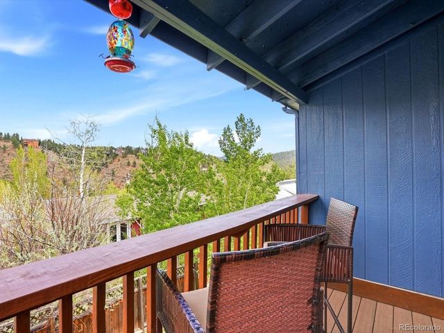 26197 S End Rd A, Kittredge, CO 80457