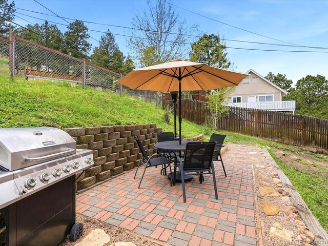 26197 S End Rd A, Kittredge, CO 80457