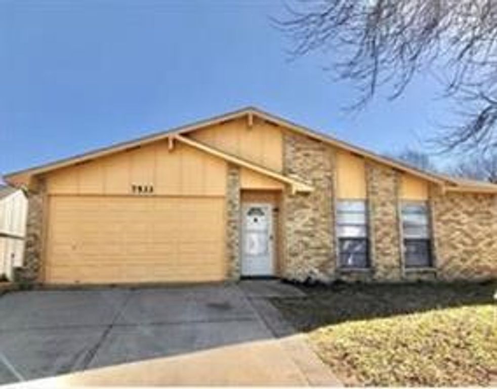 7533 Parkwood Lane, Fort Worth, TX 76133