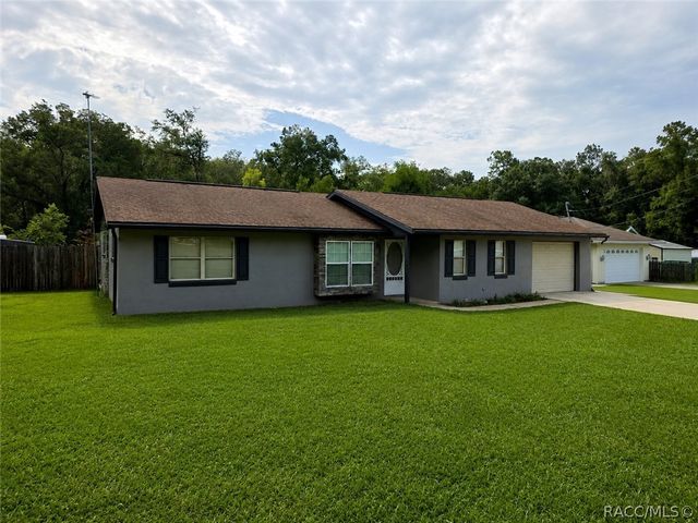 5071 S Hummingbird Avenue, Inverness, FL 34452