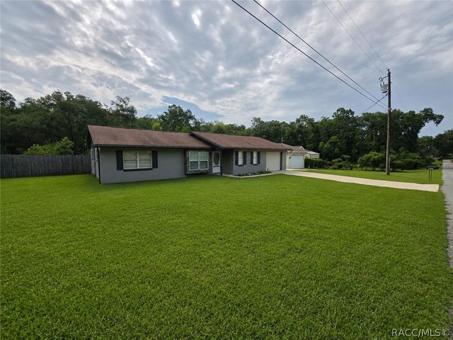 5071 S Hummingbird Avenue, Inverness, FL 34452