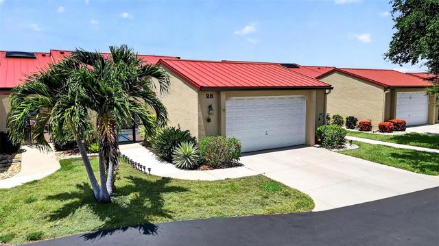 1780 DEBORAH DRIVE 28, Punta Gorda, FL 33950
