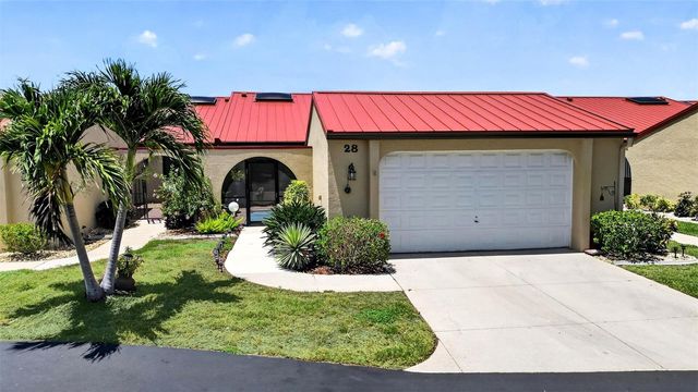 1780 DEBORAH DRIVE 28, Punta Gorda, FL 33950