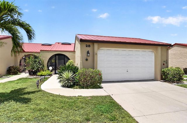 1780 DEBORAH DRIVE 28, Punta Gorda, FL 33950