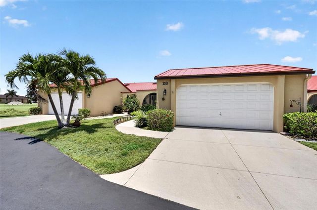 1780 DEBORAH DRIVE 28, Punta Gorda, FL 33950