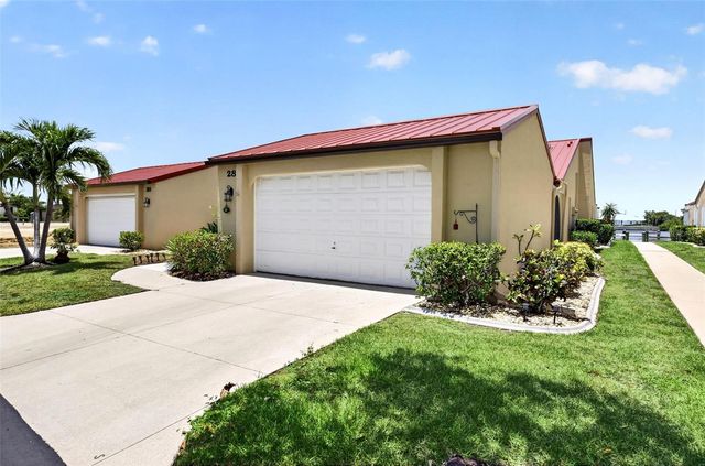 1780 DEBORAH DRIVE 28, Punta Gorda, FL 33950