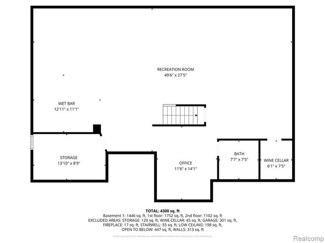 49683 Yale Drive, Macomb, MI 48044