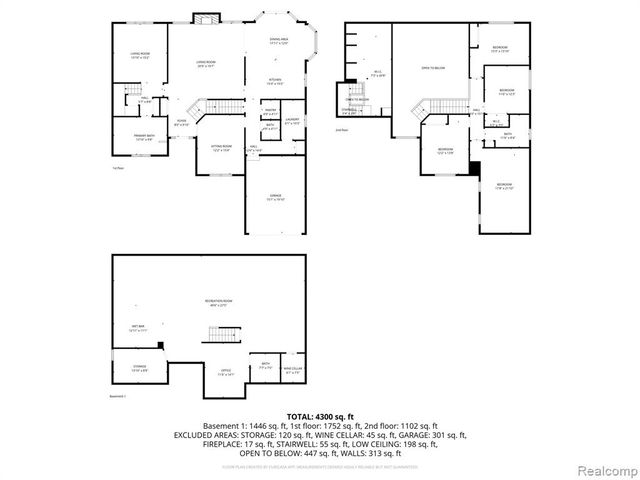 49683 Yale Drive, Macomb, MI 48044