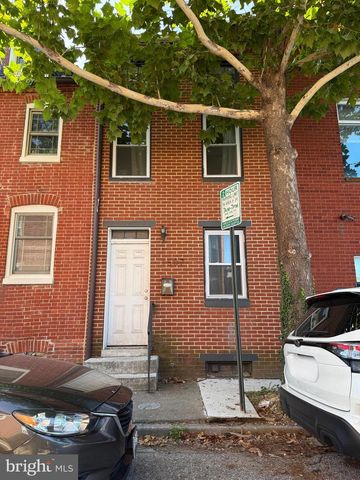1507 E FAIRMOUNT AVE, Baltimore, MD 21231