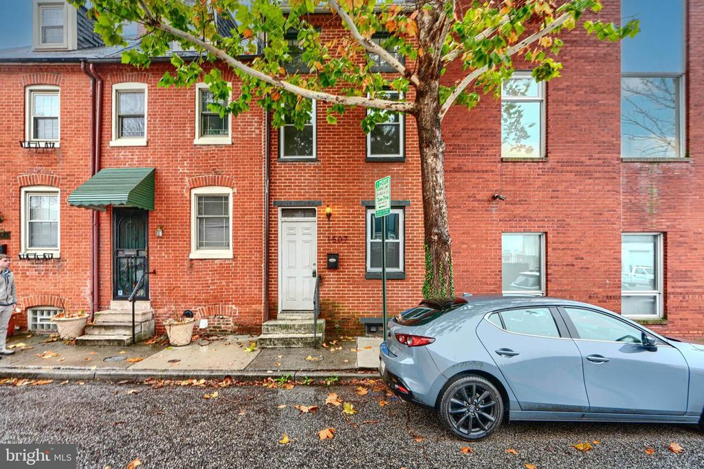 1507 E FAIRMOUNT AVE, Baltimore, MD 21231