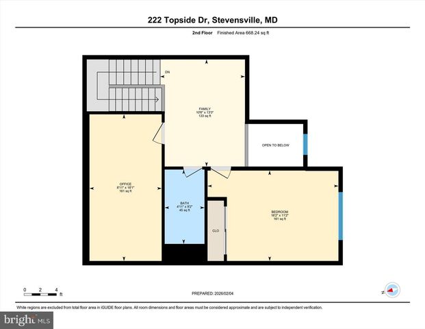 222 TOPSIDE DR, Stevensville, MD 21666