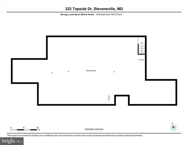 222 TOPSIDE DR, Stevensville, MD 21666