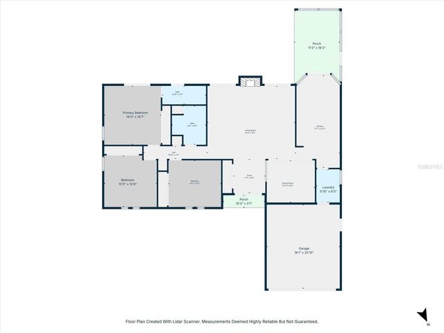 4042 PERRY PLACE, New Port Richey, FL 34652