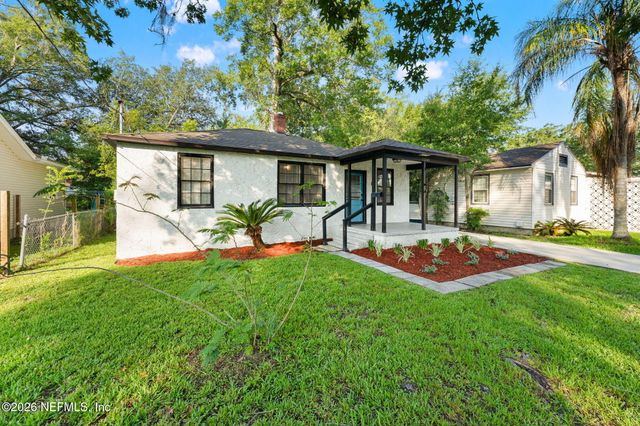 1280 RENSSELAER Avenue, Jacksonville, FL 32205