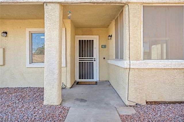 4201 Blarney Lane 103, Las Vegas, NV 89110