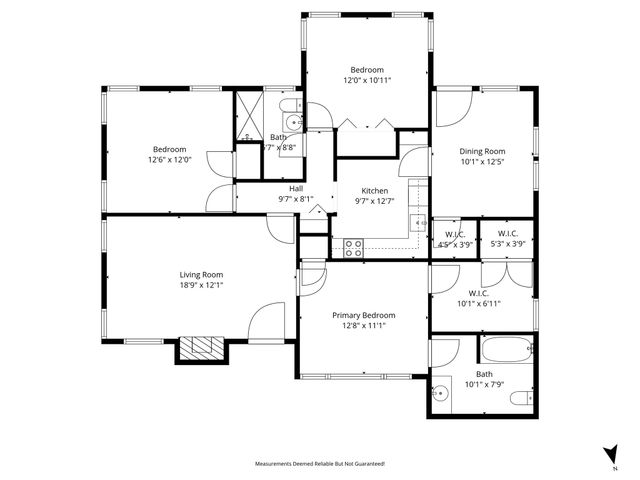 1534 N Atoll Drive, Dallas, TX 75216