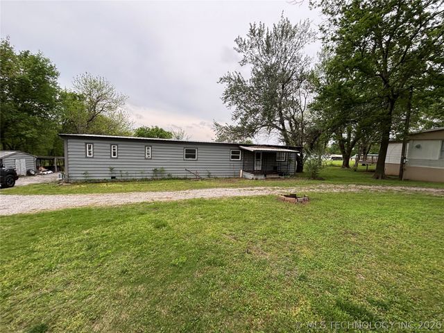23 Rock Creek Ten, Adair, OK 74330