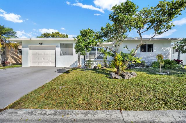 1705 NW 69th Terrace, Margate, FL 33063