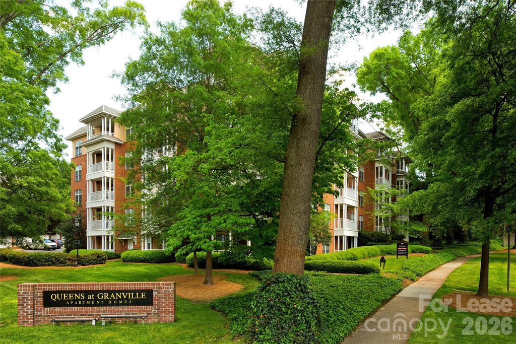 1301 Queens Road 101, Charlotte, NC 28207