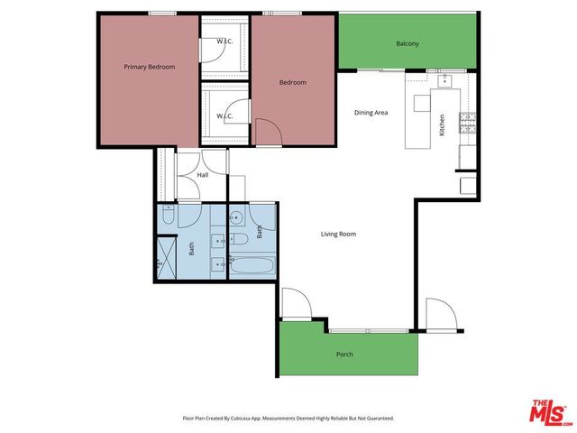 1050 N Gardner Street 3, West Hollywood, CA 90046