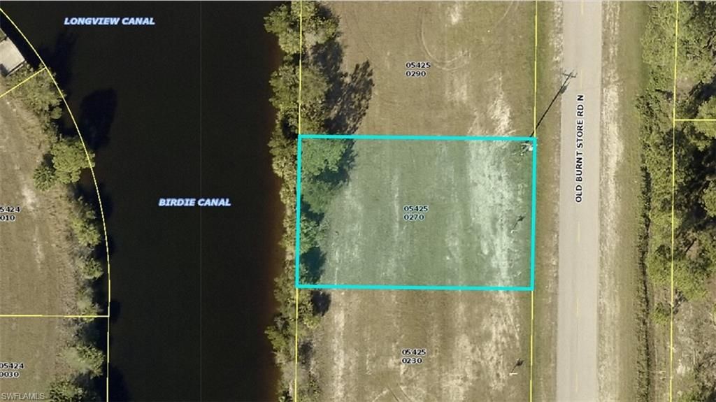 3260 Old Burnt Store RD N, CAPE CORAL, FL 33993 — exterior