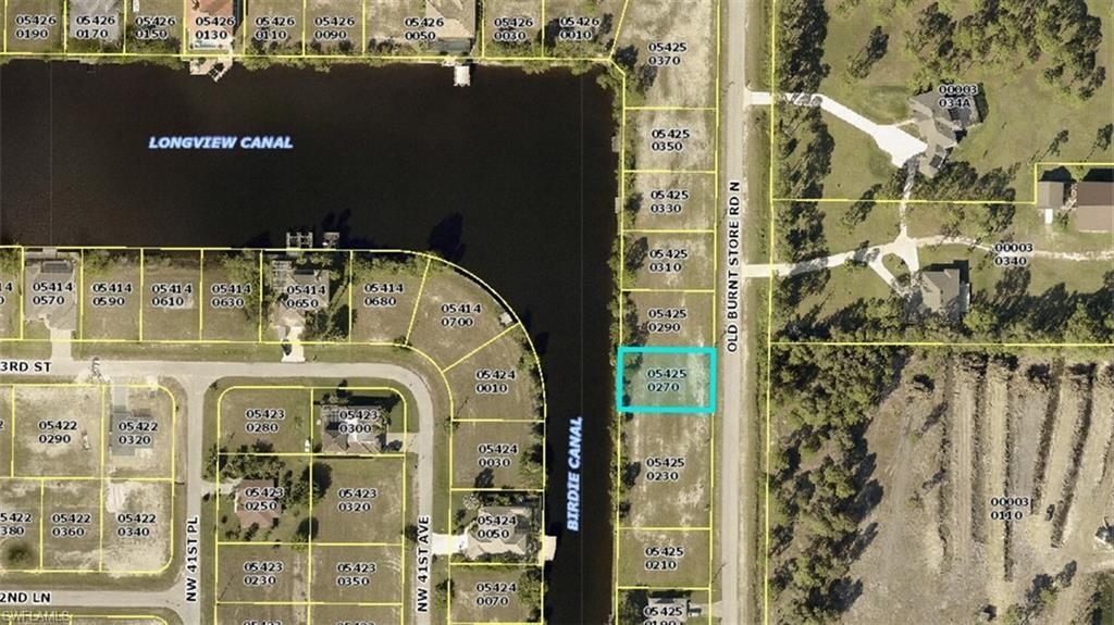 3260 Old Burnt Store RD N, CAPE CORAL, FL 33993 — photo 3