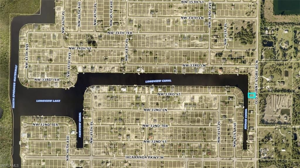 3260 Old Burnt Store RD N, CAPE CORAL, FL 33993 — photo 5