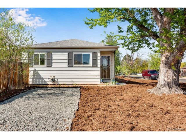1295 S Wolff St, Denver, CO 80219