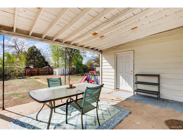 1295 S Wolff St, Denver, CO 80219