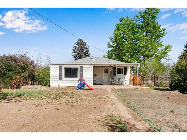 1295 S Wolff St, Denver, CO 80219