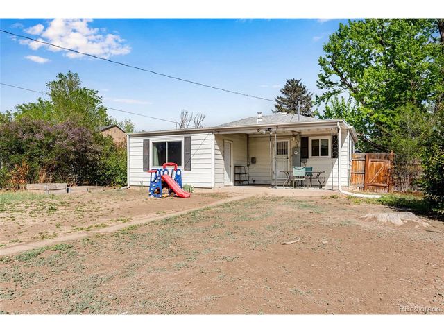 1295 S Wolff St, Denver, CO 80219