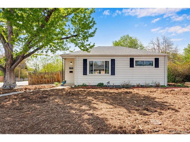 1295 S Wolff St, Denver, CO 80219