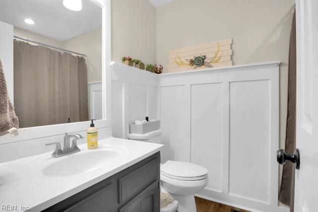 713 Waterford CT, Chesapeake, VA 23322