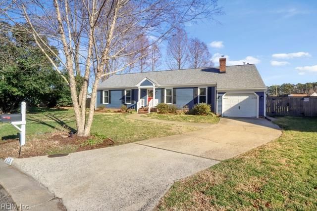 713 Waterford CT, Chesapeake, VA 23322