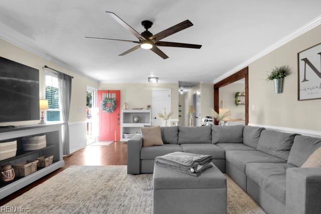 713 Waterford CT, Chesapeake, VA 23322