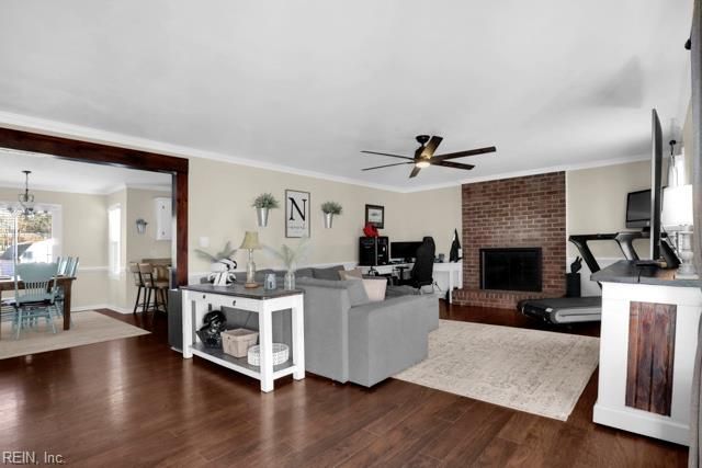 713 Waterford CT, Chesapeake, VA 23322