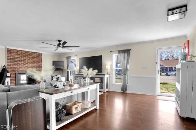 713 Waterford CT, Chesapeake, VA 23322