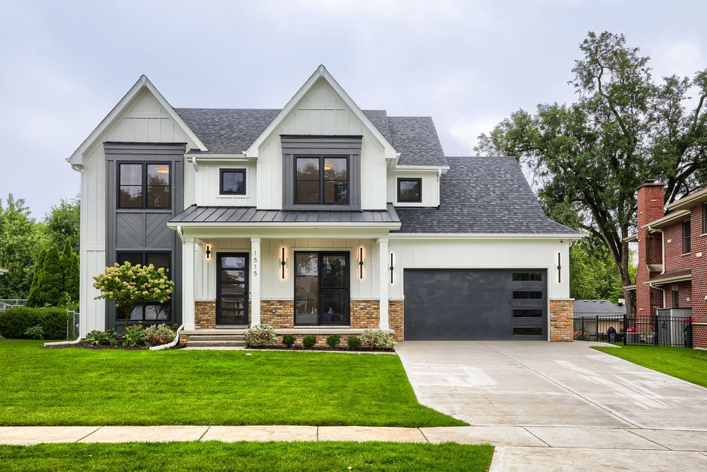 1515 N Fernandez Place, Arlington Heights, IL 60004 — exterior